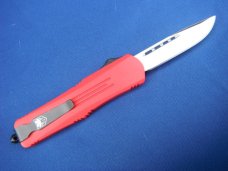 Automatic OTF Cobra Tec Knives Trump 2020 3" Drop Point Blade D2 Steel Auto Knife, Trump 2020 handle Automatic OTF Cobra Tec Knives Trump 2020 3" Drop Point Blade D2 Steel Auto Knife, Trump 2020 handle