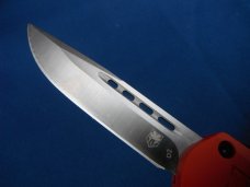 Automatic OTF Cobra Tec Knives Trump 2020 3" Drop Point Blade D2 Steel Auto Knife, Trump 2020 handle Automatic OTF Cobra Tec Knives Trump 2020 3" Drop Point Blade D2 Steel Auto Knife, Trump 2020 handle