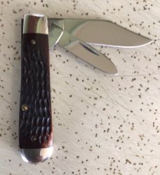 VINTAGE CASE XX BONE 1973 6235 1/2 JACK KNIFE / U WANT SWEET PIECES ??? THIS PIECE is ROCK SOLID VINTAGE CASE XX BONE 1973 6235 1/2 JACK KNIFE / U WANT SWEET PIECES ??? THIS PIECE is ROCK SOLID