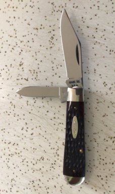 VINTAGE CASE XX BONE 1973 6235 1/2 JACK KNIFE / U WANT SWEET PIECES ??? THIS PIECE is ROCK SOLID VINTAGE CASE XX BONE 1973 6235 1/2 JACK KNIFE / U WANT SWEET PIECES ??? THIS PIECE is ROCK SOLID