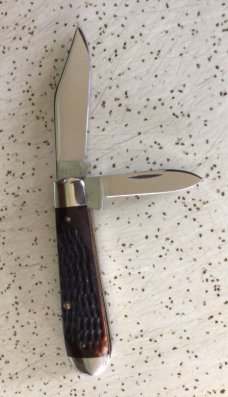 VINTAGE CASE XX BONE 1973 6235 1/2 JACK KNIFE / U WANT SWEET PIECES ??? THIS PIECE is ROCK SOLID VINTAGE CASE XX BONE 1973 6235 1/2 JACK KNIFE / U WANT SWEET PIECES ??? THIS PIECE is ROCK SOLID