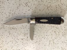 VINTAGE CASE XX BONE 1973 6235 1/2 JACK KNIFE / U WANT SWEET PIECES ??? THIS PIECE is ROCK SOLID VINTAGE CASE XX BONE 1973 6235 1/2 JACK KNIFE / U WANT SWEET PIECES ??? THIS PIECE is ROCK SOLID