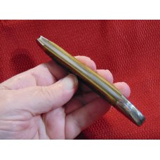 MINT CONDITION OLD QUEEN STEEL LARGE TOOTHPICK POCKET KNIFE ROGERS BONE c1976 MINT CONDITION OLD QUEEN STEEL LARGE TOOTHPICK POCKET KNIFE ROGERS BONE c1976