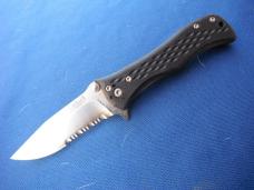 NOS/NIB Camillus BLACK SIZZLE, Darrel Ralph Design, Assisted Opening Knife AUS8 Robo Power NOS/NIB Camillus BLACK SIZZLE, Darrel Ralph Design, Assisted Opening Knife AUS8 Robo Power