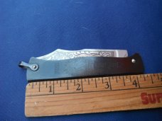 Douk-Douk All Steel Folder, Folding Pocket Knife. Made in France!!! Douk-Douk All Steel Folder, Folding Pocket Knife. Made in France!!!