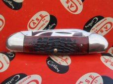 Case Canoe 1970 ten dot Case Canoe 1970 ten dot