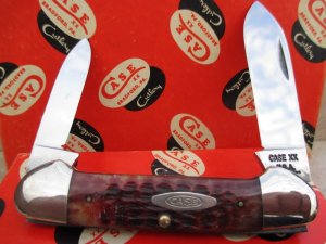 Case Canoe  1970 ten dot 