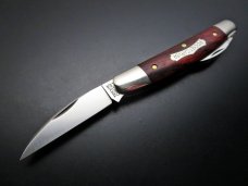 Great Eastern Cutlery #62 Tidioute Pocket Carver Cocobolo GEC 620320 Great Eastern Cutlery #62 Tidioute Pocket Carver Cocobolo GEC 620320