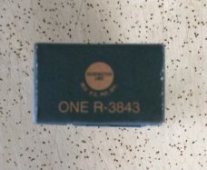 VINTAGE REMINGTON R3843 1996 TRAILHAND BULLET KNIFE/NOS/VERY SWEET PIECE & MINT VINTAGE REMINGTON R3843 1996 TRAILHAND BULLET KNIFE/NOS/VERY SWEET PIECE & MINT