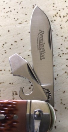 VINTAGE REMINGTON R3843 1996 TRAILHAND BULLET KNIFE/NOS/VERY SWEET PIECE & MINT VINTAGE REMINGTON R3843 1996 TRAILHAND BULLET KNIFE/NOS/VERY SWEET PIECE & MINT