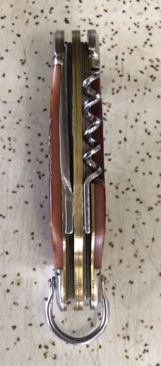 VINTAGE REMINGTON R3843 1996 TRAILHAND BULLET KNIFE/NOS/VERY SWEET PIECE & MINT VINTAGE REMINGTON R3843 1996 TRAILHAND BULLET KNIFE/NOS/VERY SWEET PIECE & MINT