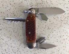 VINTAGE REMINGTON R3843 1996 TRAILHAND BULLET KNIFE/NOS/VERY SWEET PIECE & MINT VINTAGE REMINGTON R3843 1996 TRAILHAND BULLET KNIFE/NOS/VERY SWEET PIECE & MINT