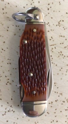 VINTAGE REMINGTON R3843 1996 TRAILHAND BULLET KNIFE/NOS/VERY SWEET PIECE & MINT VINTAGE REMINGTON R3843 1996 TRAILHAND BULLET KNIFE/NOS/VERY SWEET PIECE & MINT