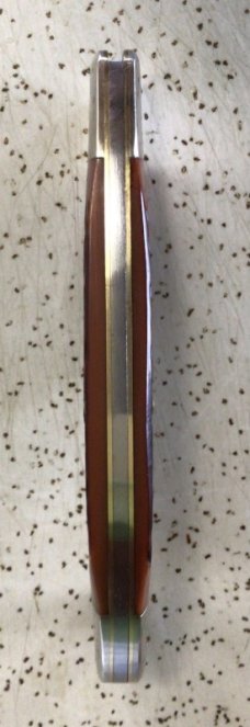 VINTAGE REMINGTON 1990 SHOTGUN COMMEMORATIVE KNIFE/11-87 870 AUTO PUMP/NOS/ SWEET PIECE VINTAGE REMINGTON 1990 SHOTGUN COMMEMORATIVE KNIFE/11-87 870 AUTO PUMP/NOS/ SWEET PIECE