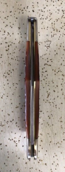 VINTAGE REMINGTON 1990 SHOTGUN COMMEMORATIVE KNIFE/11-87 870 AUTO PUMP/NOS/ SWEET PIECE VINTAGE REMINGTON 1990 SHOTGUN COMMEMORATIVE KNIFE/11-87 870 AUTO PUMP/NOS/ SWEET PIECE