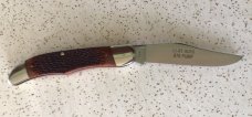 VINTAGE REMINGTON 1990 SHOTGUN COMMEMORATIVE KNIFE/11-87 870 AUTO PUMP/NOS/ SWEET PIECE VINTAGE REMINGTON 1990 SHOTGUN COMMEMORATIVE KNIFE/11-87 870 AUTO PUMP/NOS/ SWEET PIECE