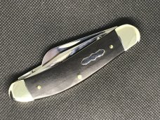 Case Tony Bose 2012 Shot Show Exclusive Ebony Sowbelly Stockman