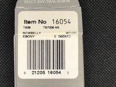 Case Tony Bose 2012 Shot Show Exclusive Ebony Sowbelly Stockman