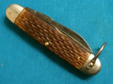 VINTAGE ULSTER BOY SCOUT CAMP SURVIVAL ENGINEERS FOLDING POCKET KNIFE KNIVES OLD VINTAGE ULSTER BOY SCOUT CAMP SURVIVAL ENGINEERS FOLDING POCKET KNIFE KNIVES OLD