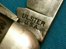 VINTAGE ULSTER BOY SCOUT CAMP SURVIVAL ENGINEERS FOLDING POCKET KNIFE KNIVES OLD VINTAGE ULSTER BOY SCOUT CAMP SURVIVAL ENGINEERS FOLDING POCKET KNIFE KNIVES OLD