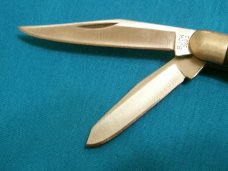 BUCK 388 2 BLADE FOLDING POCKET KNIFE KNIVES