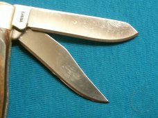BUCK 380 T MINI TRAPPER NRA ILA 2 BLADE FOLDING POCKET KNIFE KNIVES BUCK 380 T MINI TRAPPER NRA ILA 2 BLADE FOLDING POCKET KNIFE KNIVES
