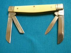 ROUGH RIDER CONGRESS 4 BLADE FOLDING POCKET KNIFE KNIVES ROUGH RIDER CONGRESS 4 BLADE FOLDING POCKET KNIFE KNIVES