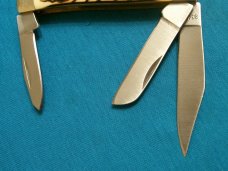 SCHRADE UNCLE HENRY STOCKMAN 834UH FOLDING POCKET KNIFE KNIVES SCHRADE UNCLE HENRY STOCKMAN 834UH FOLDING POCKET KNIFE KNIVES