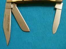 SCHRADE UNCLE HENRY STOCKMAN 834UH FOLDING POCKET KNIFE KNIVES SCHRADE UNCLE HENRY STOCKMAN 834UH FOLDING POCKET KNIFE KNIVES