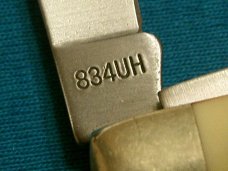 SCHRADE UNCLE HENRY STOCKMAN 834UH FOLDING POCKET KNIFE KNIVES SCHRADE UNCLE HENRY STOCKMAN 834UH FOLDING POCKET KNIFE KNIVES