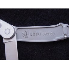 Vintage Barry Wood MK-10 BALI-SONG Pacific Cutlery Corp.(PCC), Satin Finish Blade & Original Box Vintage Barry Wood MK-10 BALI-SONG Pacific Cutlery Corp.(PCC), Satin Finish Blade & Original Box
