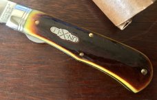 Great Eastern Cutlery Northfield 235120L Trapper, Antique Autumn Natural Bone Handle, New (GEC 23) Great Eastern Cutlery Northfield 235120L Trapper, Antique Autumn Natural Bone Handle, New (GEC 23)
