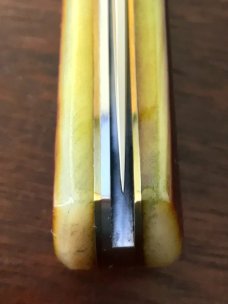 Great Eastern Cutlery Northfield 235120L Trapper, Antique Autumn Natural Bone Handle, New (GEC 23) Great Eastern Cutlery Northfield 235120L Trapper, Antique Autumn Natural Bone Handle, New (GEC 23)