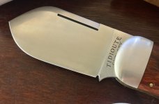 Great Eastern Cutlery Tidioute #462218 Whaler, Desert Ironwood Handle, New (GEC 46) Great Eastern Cutlery Tidioute #462218 Whaler, Desert Ironwood Handle, New (GEC 46)