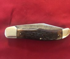 Vintage Kabar/Union Cut Dogshead folding hunter Vintage Kabar/Union Cut Dogshead folding hunter