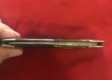 Vintage Kabar/Union Cut Dogshead folding hunter Vintage Kabar/Union Cut Dogshead folding hunter