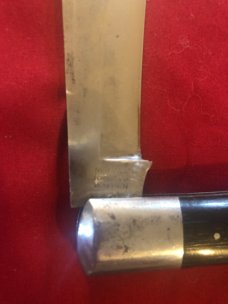 Vintage Hammer Brand/New York knife Coke Bottle Vintage Hammer Brand/New York knife Coke Bottle
