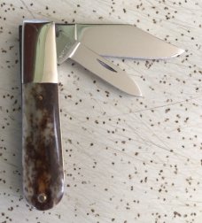 VINTAGE BONE CASE XX A62009 1/2 1979 “APPALOOSA “ BARLOW POCKET KNIFE/FLAT OUT “GORGEOUS” KNIFE VINTAGE BONE CASE XX A62009 1/2 1979 “APPALOOSA “ BARLOW POCKET KNIFE/FLAT OUT “GORGEOUS” KNIFE