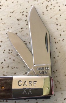 VINTAGE BONE CASE XX A62009 1/2 1979 “APPALOOSA “ BARLOW POCKET KNIFE/FLAT OUT “GORGEOUS” KNIFE VINTAGE BONE CASE XX A62009 1/2 1979 “APPALOOSA “ BARLOW POCKET KNIFE/FLAT OUT “GORGEOUS” KNIFE
