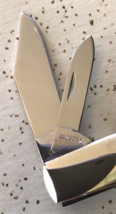 VINTAGE BONE CASE XX A62009 1/2 1979 “APPALOOSA “ BARLOW POCKET KNIFE/FLAT OUT “GORGEOUS” KNIFE VINTAGE BONE CASE XX A62009 1/2 1979 “APPALOOSA “ BARLOW POCKET KNIFE/FLAT OUT “GORGEOUS” KNIFE