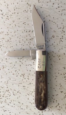 VINTAGE BONE CASE XX A62009 1/2 1979 “APPALOOSA “ BARLOW POCKET KNIFE/FLAT OUT “GORGEOUS” KNIFE VINTAGE BONE CASE XX A62009 1/2 1979 “APPALOOSA “ BARLOW POCKET KNIFE/FLAT OUT “GORGEOUS” KNIFE