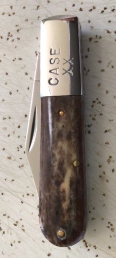 VINTAGE BONE CASE XX A62009 1/2 1979 “APPALOOSA “ BARLOW POCKET KNIFE/FLAT OUT “GORGEOUS” KNIFE VINTAGE BONE CASE XX A62009 1/2 1979 “APPALOOSA “ BARLOW POCKET KNIFE/FLAT OUT “GORGEOUS” KNIFE
