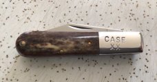 VINTAGE BONE CASE XX A62009 1/2 1979 “APPALOOSA “ BARLOW POCKET KNIFE/FLAT OUT “GORGEOUS” KNIFE VINTAGE BONE CASE XX A62009 1/2 1979 “APPALOOSA “ BARLOW POCKET KNIFE/FLAT OUT “GORGEOUS” KNIFE