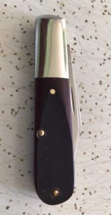 VINTAGE CASE XX 62009 1/2 1976 BARLOW POCKET KNIFE/ VERY PRETTY PIECE VINTAGE CASE XX 62009 1/2 1976 BARLOW POCKET KNIFE/ VERY PRETTY PIECE