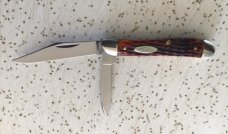 VINTAGE CASE XX BONE 1965 to 1969 #6220 PEANUT POCKET KNIFE/ PIECE is “ MINT “ VINTAGE CASE XX BONE 1965 to 1969 #6220 PEANUT POCKET KNIFE/ PIECE is “ MINT “