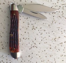 VINTAGE CASE XX BONE 1965 to 1969 #6220 PEANUT POCKET KNIFE/ PIECE is “ MINT “ VINTAGE CASE XX BONE 1965 to 1969 #6220 PEANUT POCKET KNIFE/ PIECE is “ MINT “