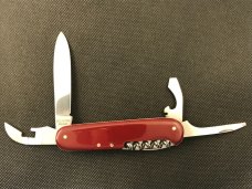 J.A. Henckels Vintage Swiss Army Style Knife J.A. Henckels Vintage Swiss Army Style Knife
