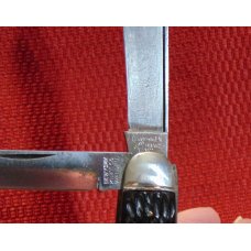 VINTAGE OLD NEW YORK KNIFE CO. HAMMER BRAND LOCKBACK TOOL KNIFE #2481 c1856/1931 VINTAGE OLD NEW YORK KNIFE CO. HAMMER BRAND LOCKBACK TOOL KNIFE #2481 c1856/1931