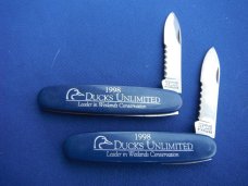 Lot of 3 Ducks Unlimited Imperial Pocket Knives. All Imperial, all made in Ireland Lot of 3 Ducks Unlimited Imperial Pocket Knives. All Imperial, all made in Ireland