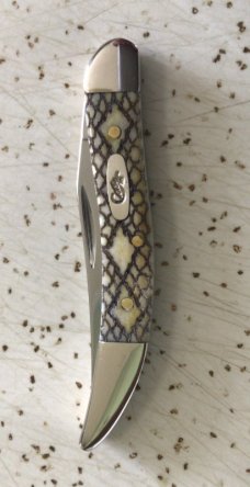 CASE XX 610096 2004 ANTIQUE SMALL TEXAS TOOTHPICK POCKET KNIFE/NOS/ BEAUTIFUL KNIFE CASE XX 610096 2004 ANTIQUE SMALL TEXAS TOOTHPICK POCKET KNIFE/NOS/ BEAUTIFUL KNIFE